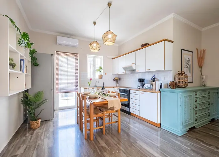 Live Like A Local Appartement Nauplion