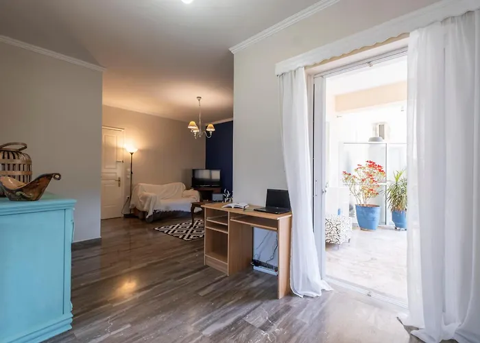 Live Like A Local Apartament Nauplion